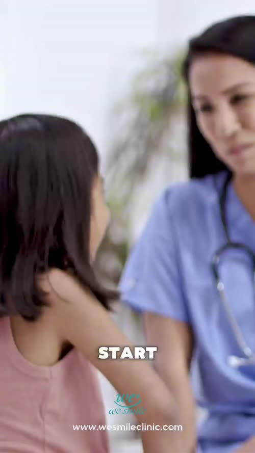 Preview of We Smile / Patient care