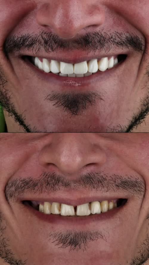 Preview of Dental / Smile story